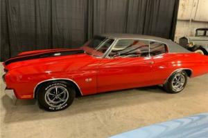 1970 Chevrolet Chevelle