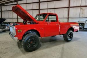 1972 Chevrolet C-10