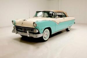 1955 Ford Sunliner Convertible