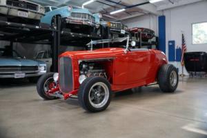 1932 Ford Custom Hi Boy Roadster