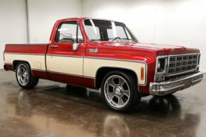 1980 Chevrolet C-10