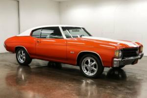 1972 Chevrolet Chevelle SS