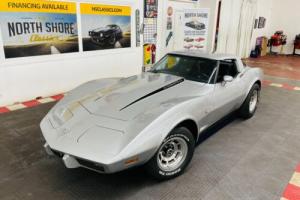 1978 Chevrolet Corvette - 25TH ANNIVERSARY - LOTS OF UPGRADES - SEE VIDEO