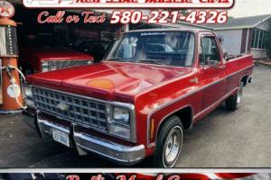 1980 Chevrolet Silverado 1500 lwb