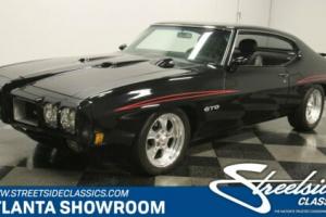 1970 Pontiac GTO Restomod