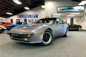 1987 Porsche 944 944S