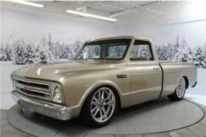 1968 Chevrolet C-10 Custom