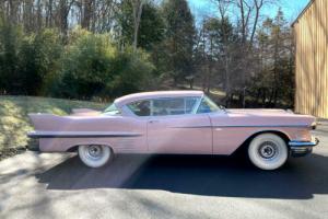 1958 Cadillac DeVille