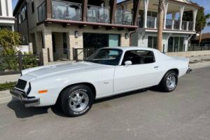 1974 Chevrolet Camaro