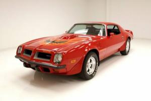 1974 Pontiac Trans AM