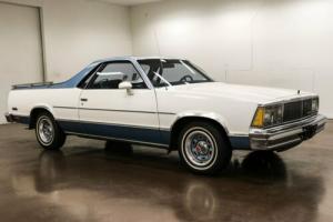 1980 Chevrolet El Camino