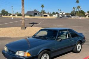 1989 Ford Mustang LX