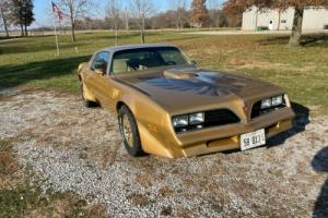 1978 Pontiac Trans Am