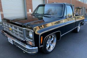 1979 Chevrolet C-10 Silverado