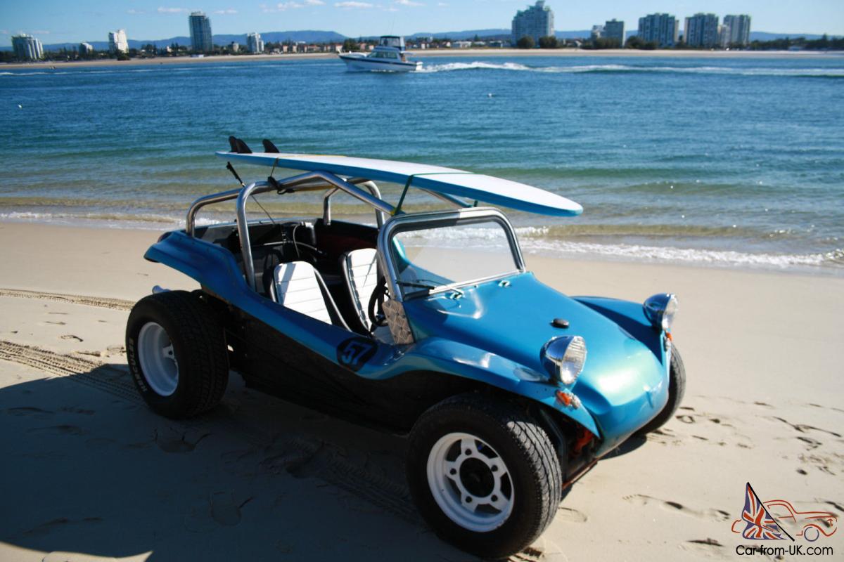 Meyers Manx What Is A Real Meyers Manx Beach Buggy Dune Buggy Vw | My ...