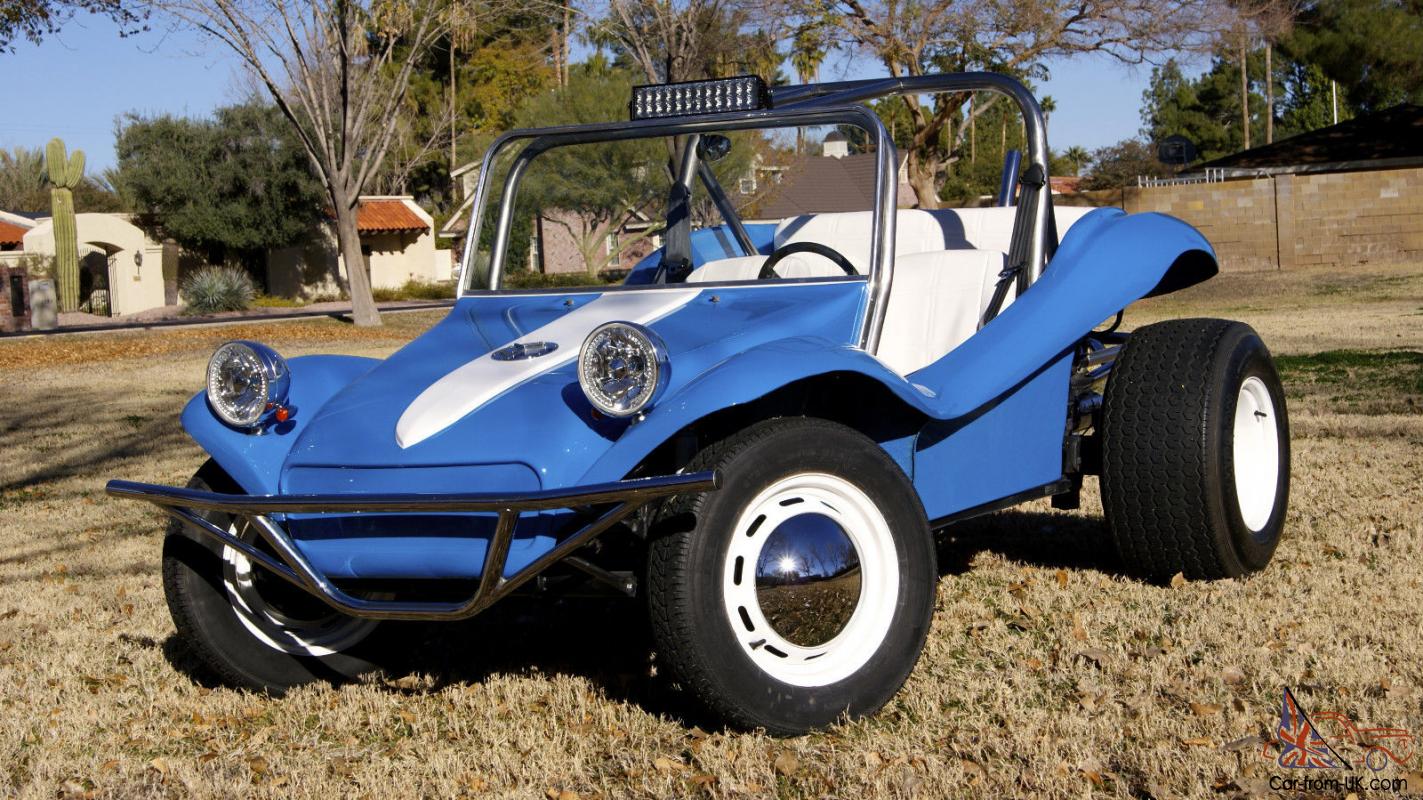 How To Wire A Vw Dune Buggy