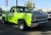 1972 Dodge Other Pickups Stepside