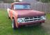 1967 Dodge Other Pickups Mopar D100