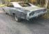 1968 Dodge Charger 1968 DODGE CHARGER RUST FREE PROJECT # MATCHING NR