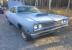 1969 Dodge Coronet 69 DODGE CORONET PROJECT NR WINNER TAKES IT SOLID