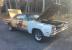 1969 Dodge Coronet 1969 DODGE CORONET 500 ROLLING PROJECT NR B BODY