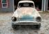 1958 SIMCA PICKUP TRUCK RAT ROD