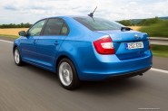 2013 Skoda Rapid Sedan