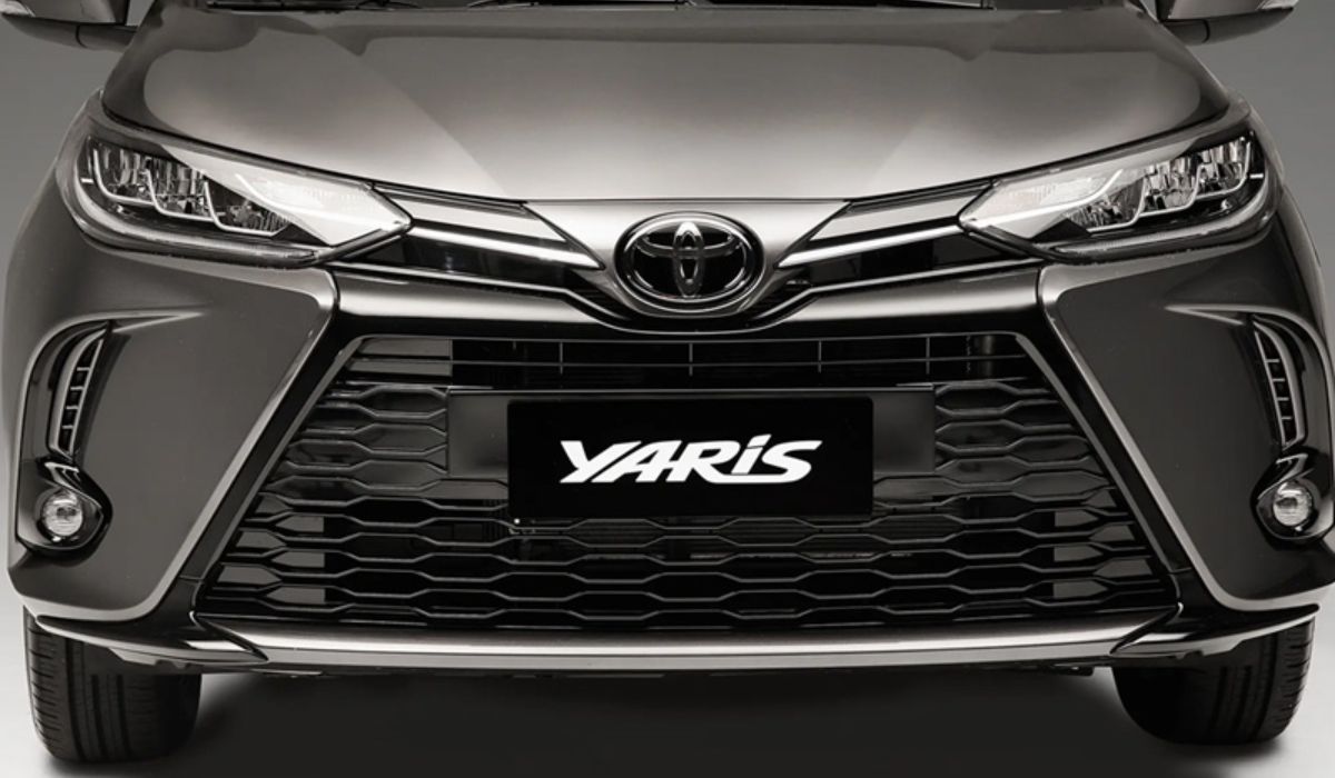 Toyota Yaris Cross 2024