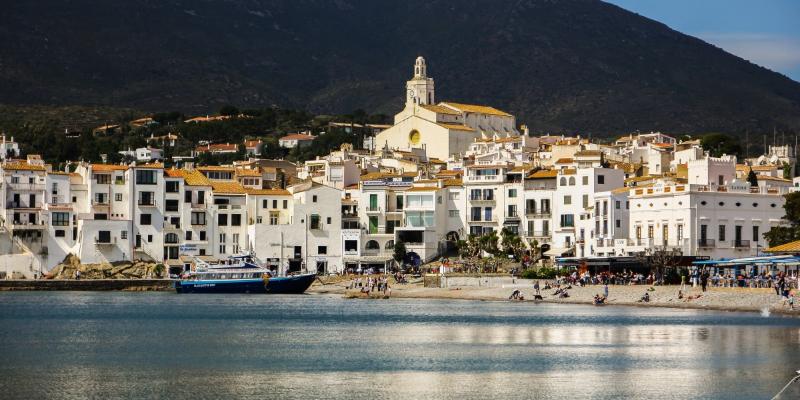 COSTA BRAVA / COSTA DEL MARESME ( RYANAIR )