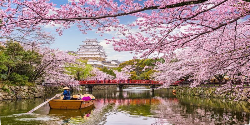 Neizpētītā Japāna 13 dienas (Osaka, Kioto, Nara, Himedži)