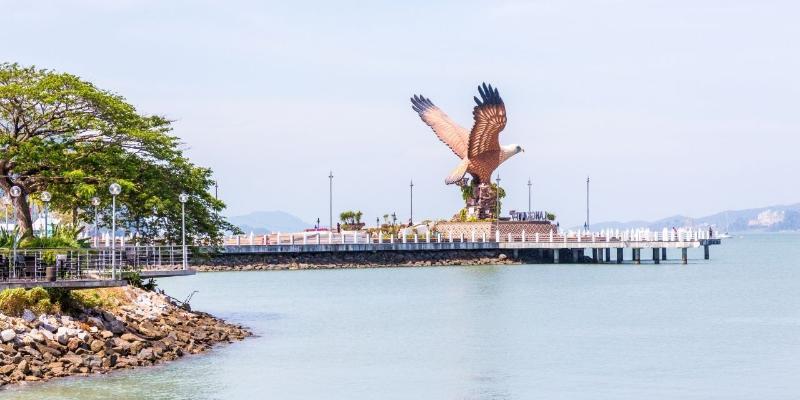 Aviotūre Singapūra-Malaizija ar pludmales atpūtu skaistajā Langkawi salā -13 dienas