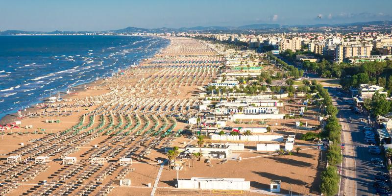 City tour Rimini 4 d. (lėktuvu iš Kauno)