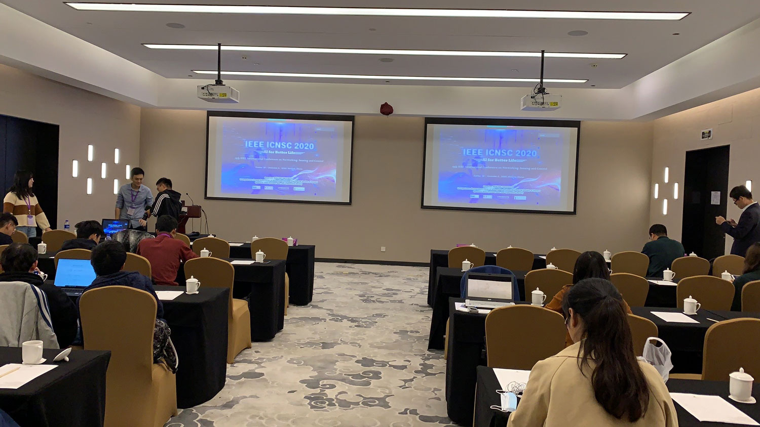 ICRA Presentation