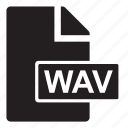 file, wav