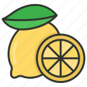 citrus fruit, food, fruit, lemon, lime