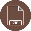 file, format, zip