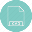 cad, file, format