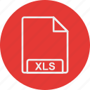 file, format, xls