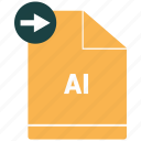 ai, document, file, format