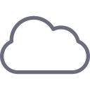 cloud, cloudy, server, sky, weather