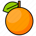 thanksgiving, orange, fruit, food