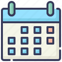 calendar, date, schedule, event, time, month, appointment