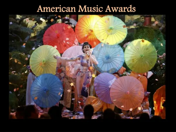 American Music Awards