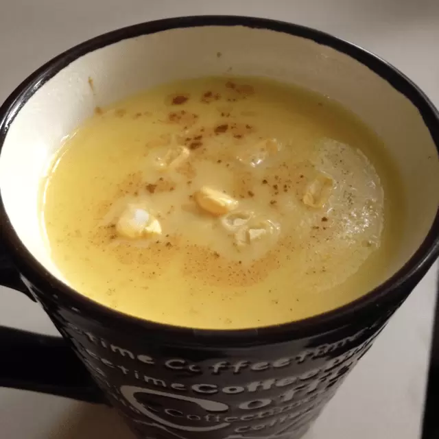 Atole de elote