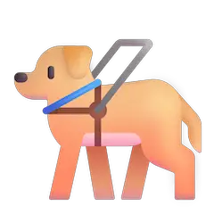 Guide Dog on Microsoft