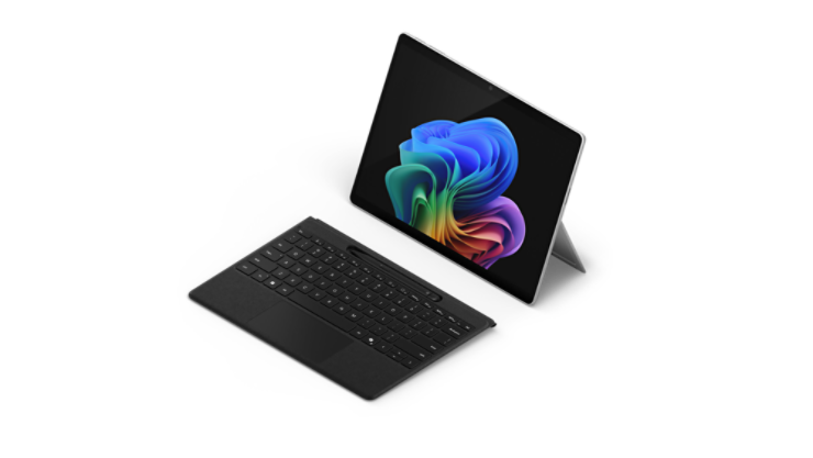 Render of Surface Pro