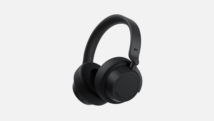 Render of Surface Headphones 2+