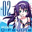 Kiddy Girl-and Character Song Vol. 2 Q-feuille