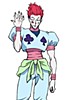 Hisoka Morow