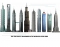 The worlds tallest buildings